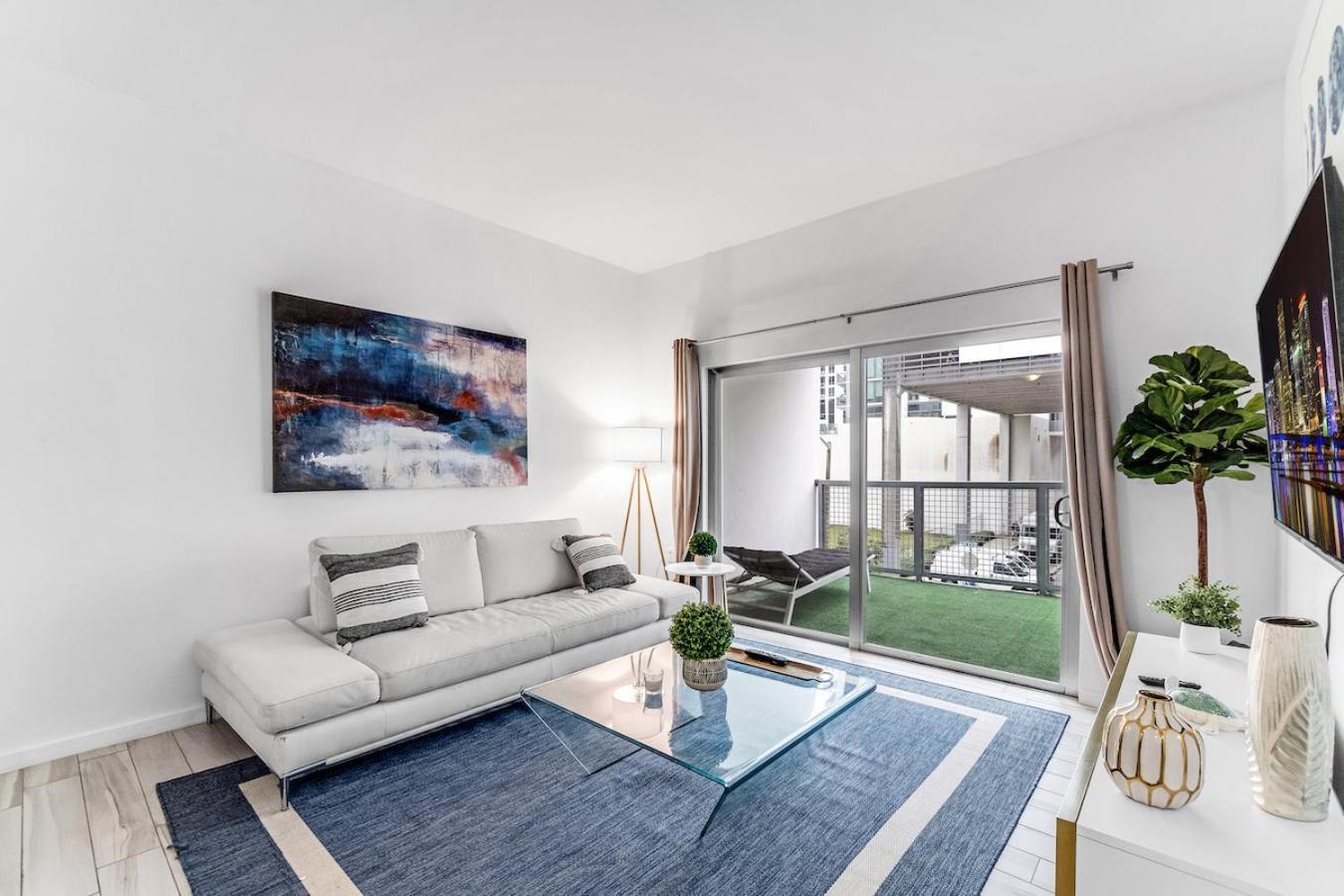 Lovely Unit Mins From Wynwood With Free Parking マイアミ エクステリア 写真