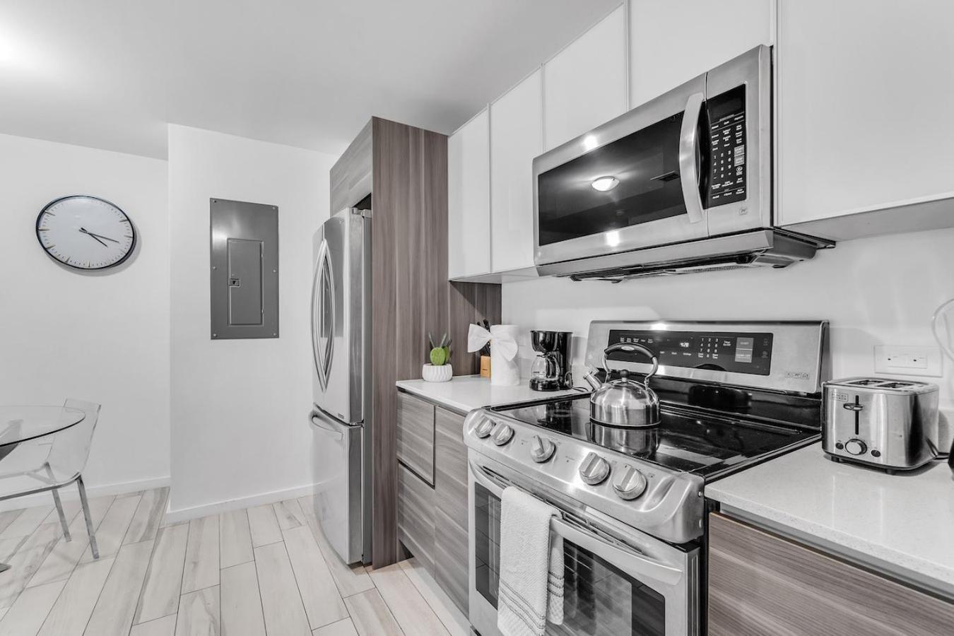 Lovely Unit Mins From Wynwood With Free Parking マイアミ エクステリア 写真