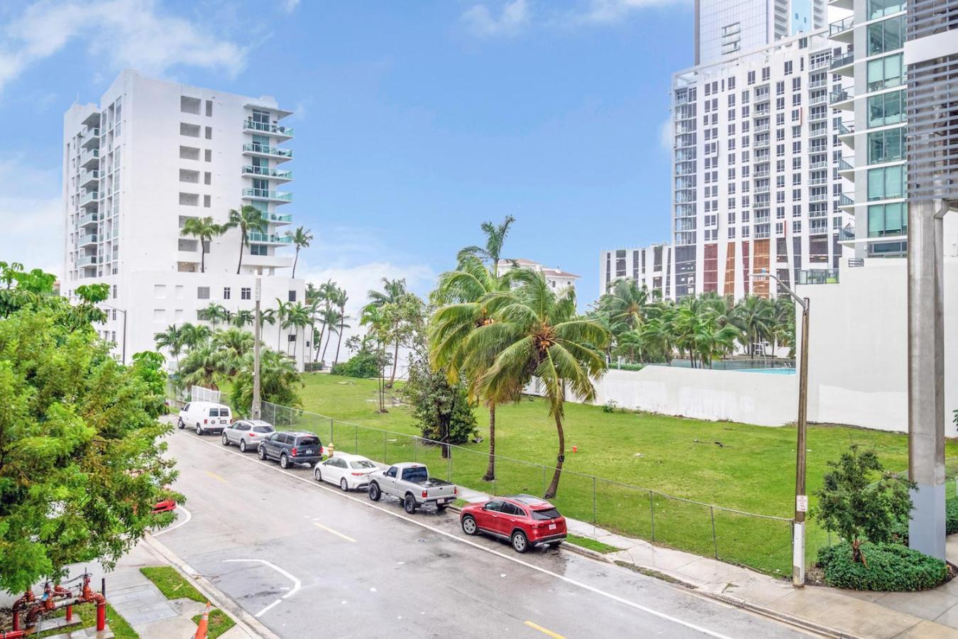 Lovely Unit Mins From Wynwood With Free Parking マイアミ エクステリア 写真