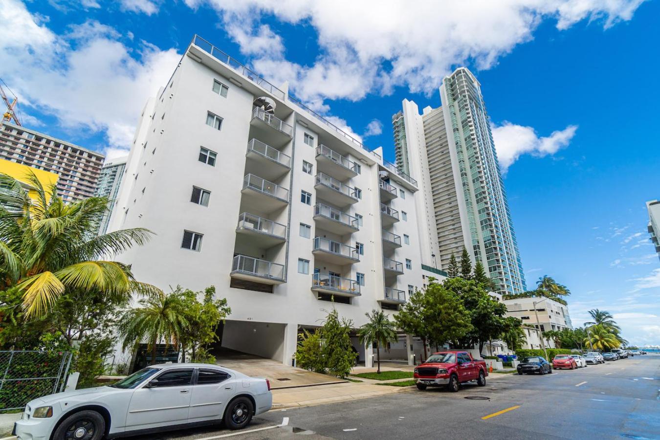 Lovely Unit Mins From Wynwood With Free Parking マイアミ エクステリア 写真