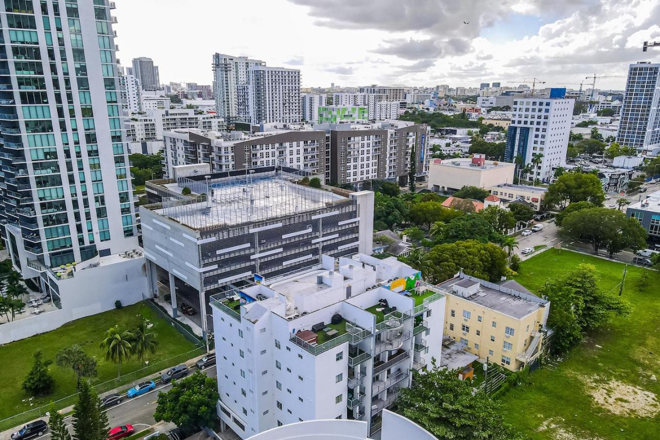 Lovely Unit Mins From Wynwood With Free Parking マイアミ エクステリア 写真